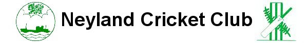 NEYLAND CRICKET CLUB